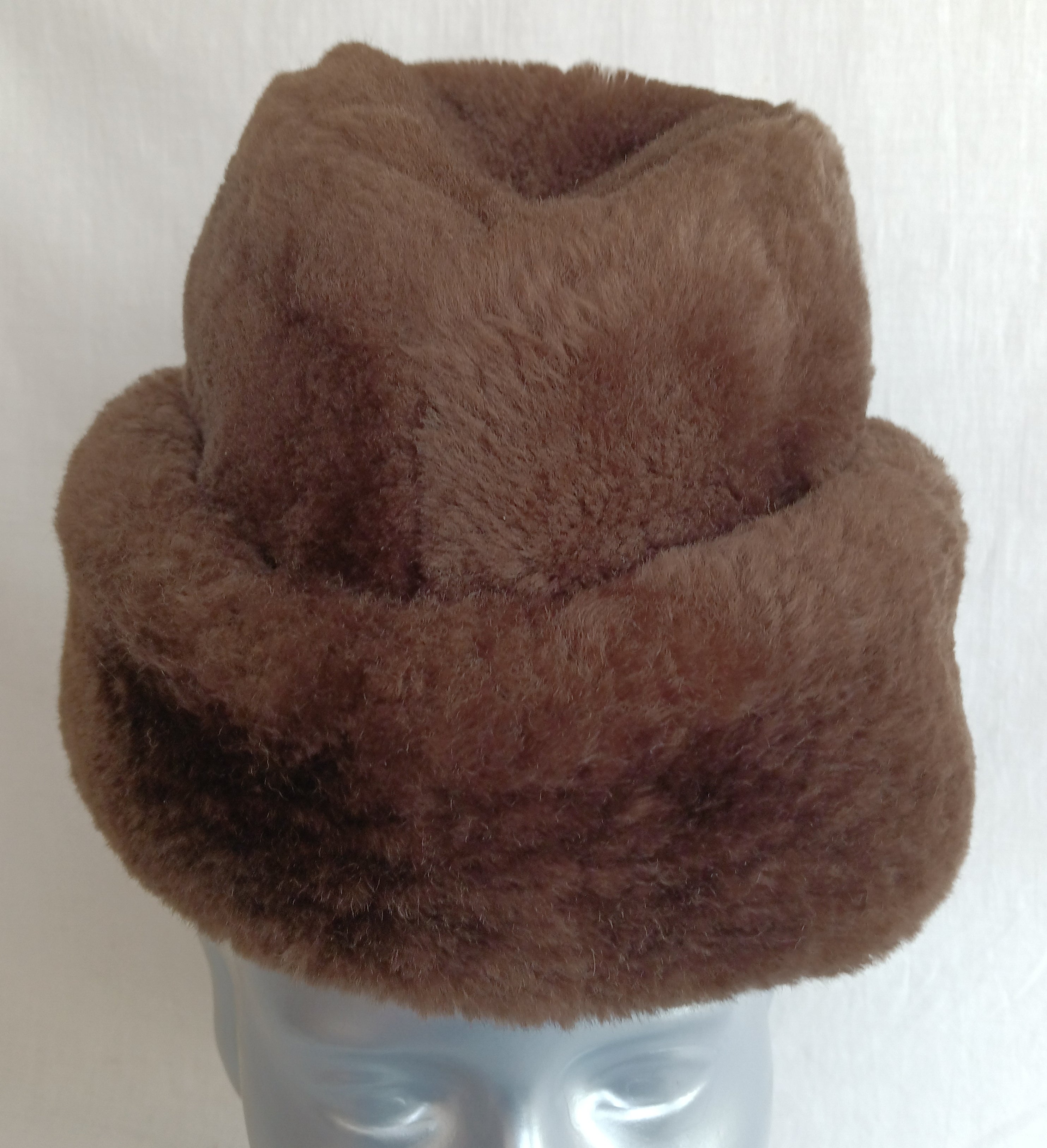 Faux fur sales cossack hat