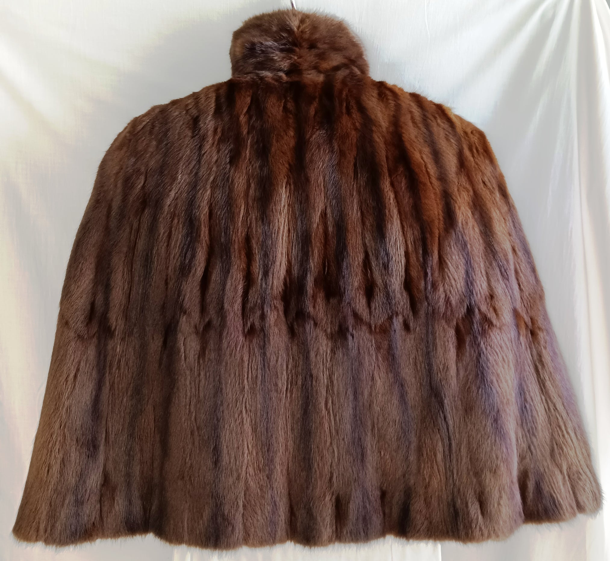 Immaculate Vintage Latté retailer Colour Mink Stole/Cape *MINT